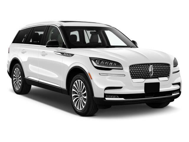 2022 Lincoln Aviator Reserve — photo 1 of 11