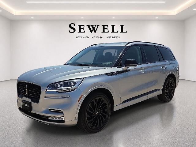2022 Lincoln Aviator Reserve