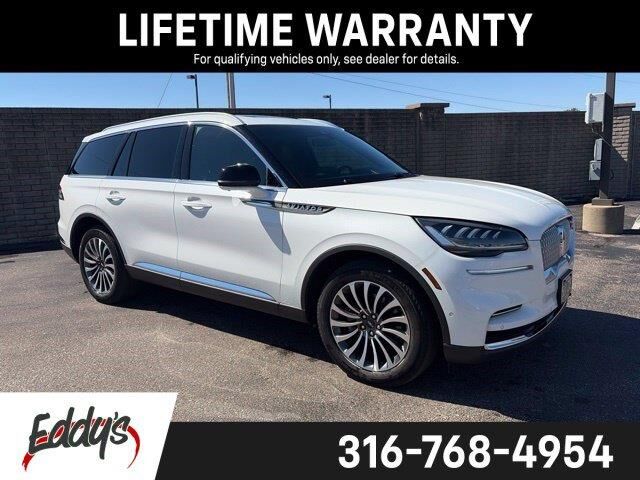 2022 Lincoln Aviator Reserve