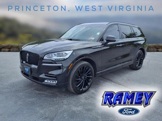 2022 Lincoln Aviator Reserve