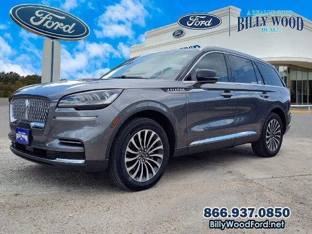 2023 Lincoln Aviator Reserve