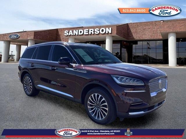 2023 Lincoln Aviator Reserve
