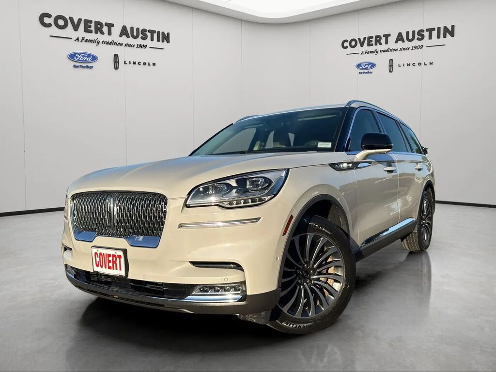 2023 Lincoln Aviator Reserve — photo 1 of 4