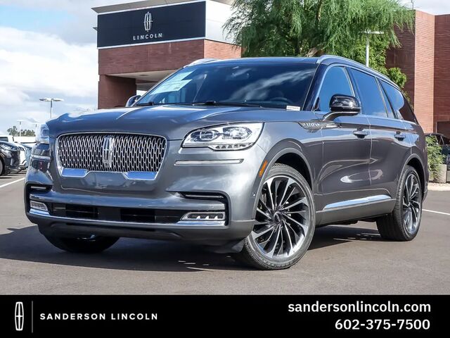 2023 Lincoln Aviator Reserve