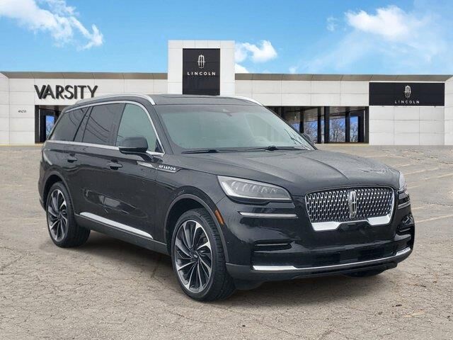2023 Lincoln Aviator Reserve