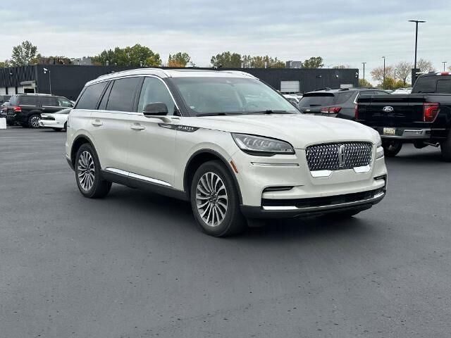 2023 Lincoln Aviator Reserve
