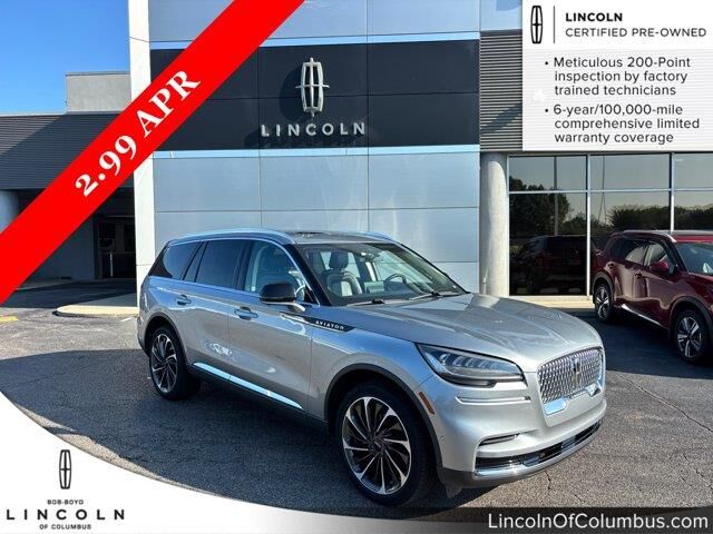 2024 Lincoln Aviator Reserve