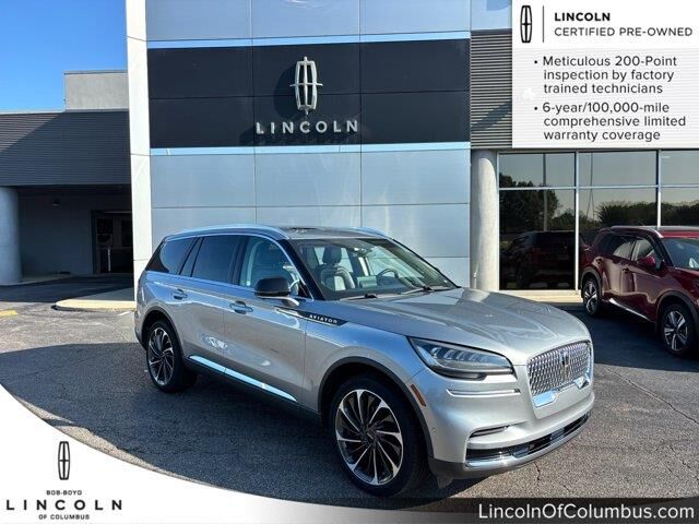 2024 Lincoln Aviator Reserve — photo 1 of 13