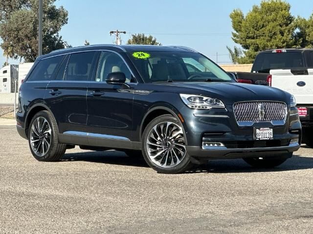 2024 Lincoln Aviator Reserve
