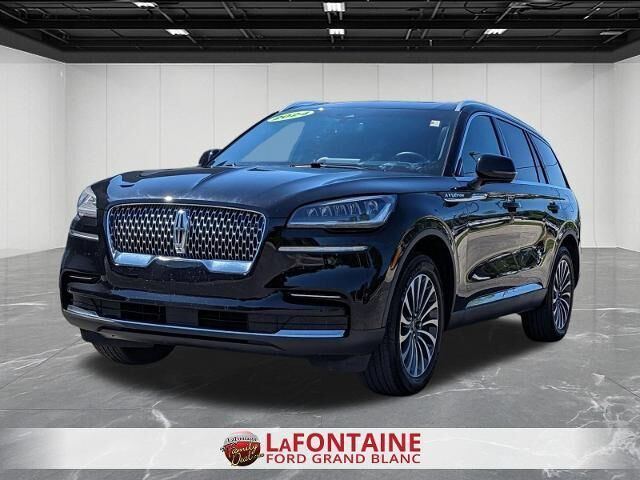 2024 Lincoln Aviator Reserve — photo 1 of 13