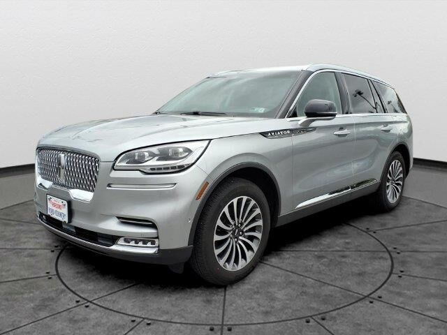 2024 Lincoln Aviator Reserve