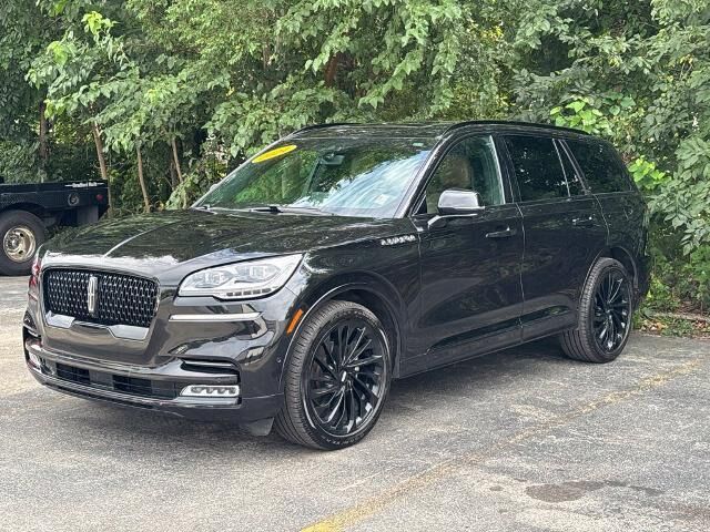2024 Lincoln Aviator Reserve