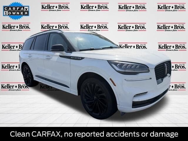 2024 Lincoln Aviator Reserve