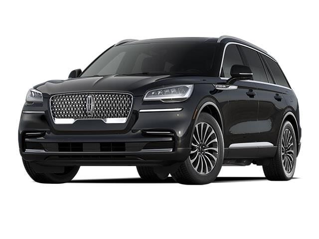2024 Lincoln Aviator Reserve — photo 1 of 13