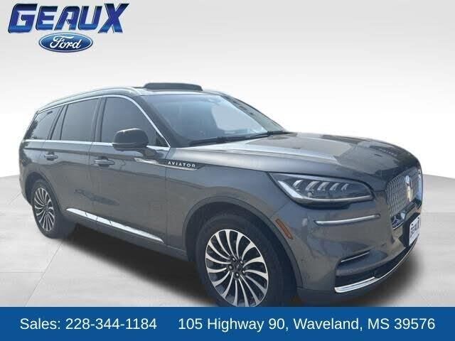 2024 Lincoln Aviator Reserve — photo 1 of 2