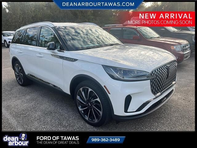 2025 Lincoln Aviator Reserve