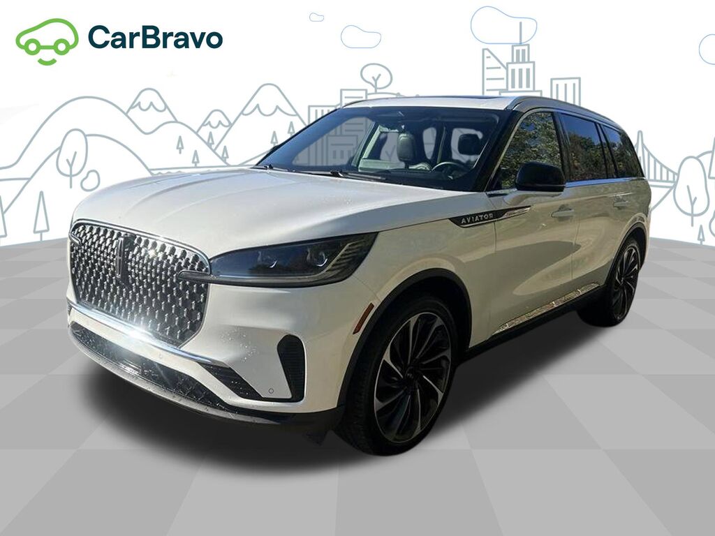 2025 Lincoln Aviator Reserve — photo 1 of 7