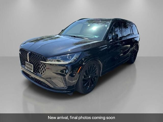 2025 Lincoln Aviator Reserve