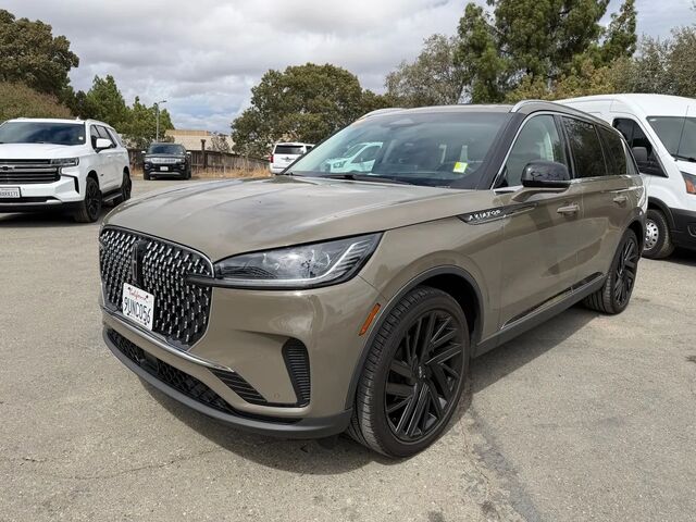 2025 Lincoln Aviator Reserve