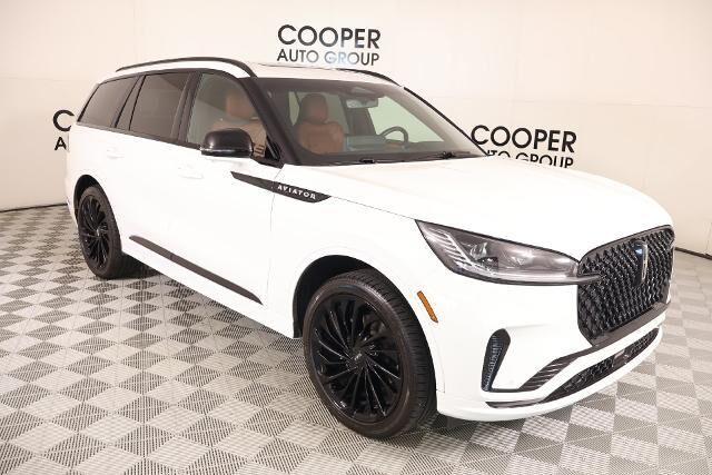 2025 Lincoln Aviator Reserve