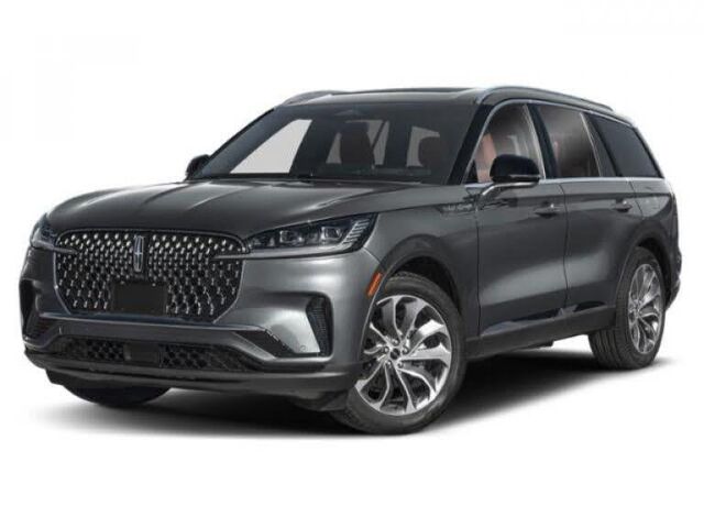 2026 Lincoln Aviator Reserve — photo 1 of 1