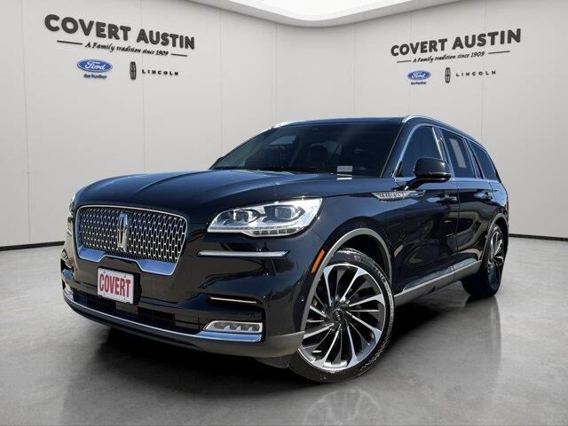 2020 Lincoln Aviator Reserve — photo 1 of 39