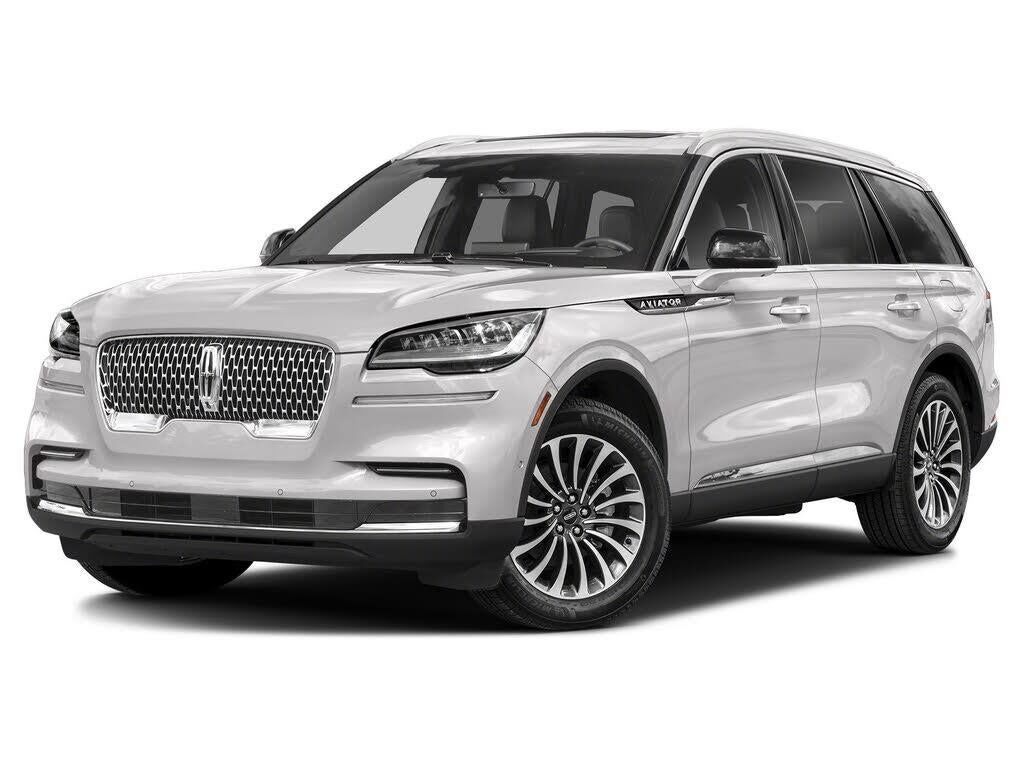 2023 Lincoln Aviator Reserve — photo 1 of 1