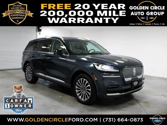 2023 Lincoln Aviator Reserve