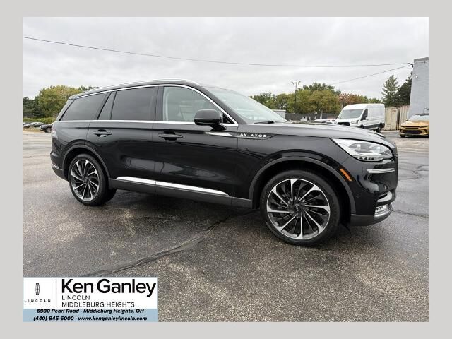 2023 Lincoln Aviator Reserve