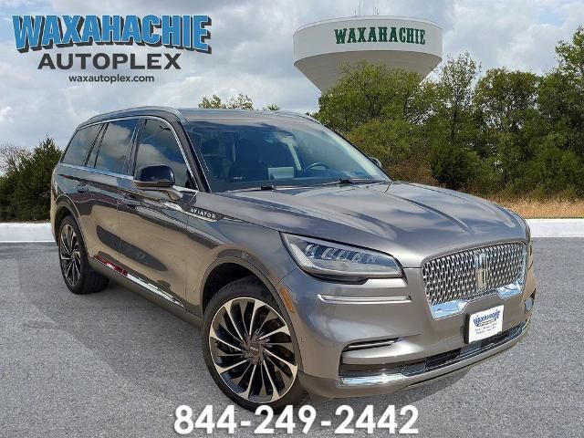 2023 Lincoln Aviator Reserve — photo 1 of 13