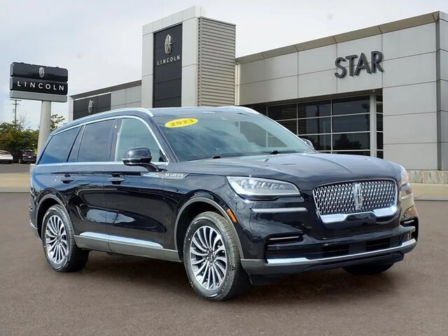 2023 Lincoln Aviator Reserve