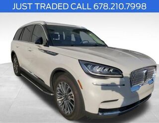 2023 Lincoln Aviator Reserve — photo 1 of 26