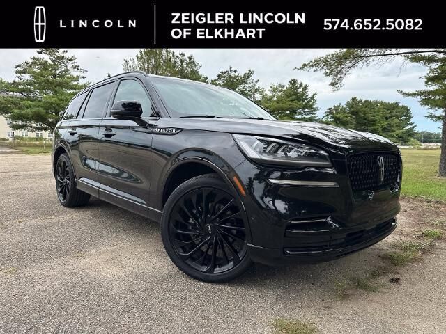 2024 Lincoln Aviator Reserve