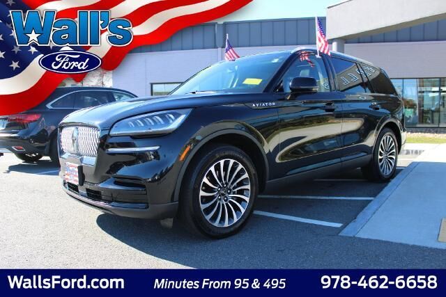 2024 Lincoln Aviator Reserve