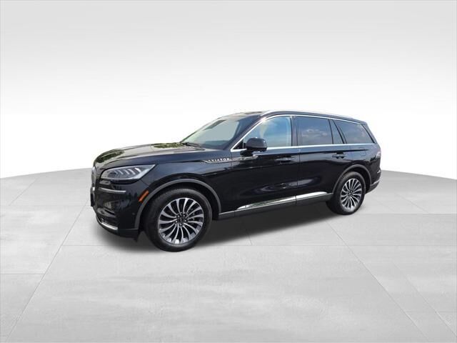 2024 Lincoln Aviator Reserve — photo 1 of 26