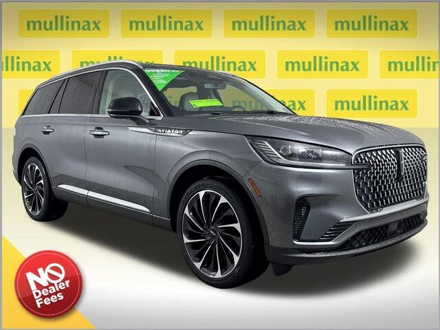 2025 Lincoln Aviator Reserve
