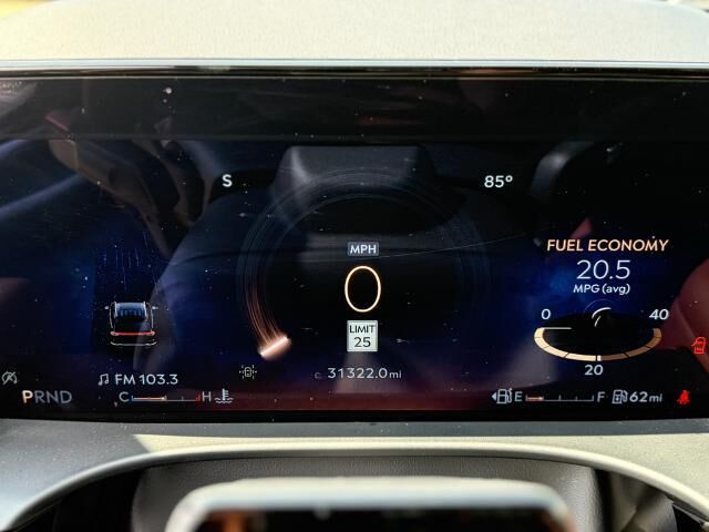 2025 Lincoln Aviator Reserve