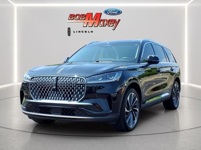 2025 Lincoln Aviator Reserve — photo 1 of 13