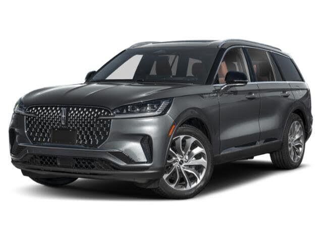 2025 Lincoln Aviator Reserve — photo 1 of 1
