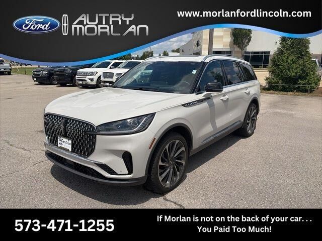 2025 Lincoln Aviator Reserve — photo 1 of 26