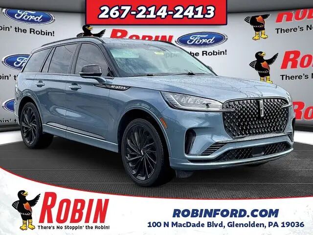2025 Lincoln Aviator Reserve