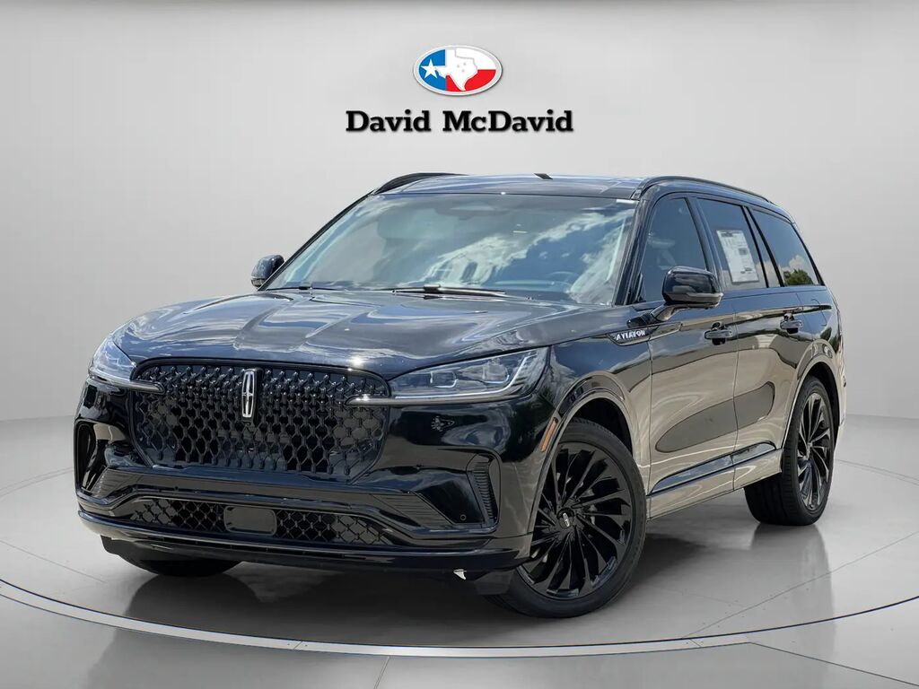 2025 Lincoln Aviator Reserve — photo 1 of 13