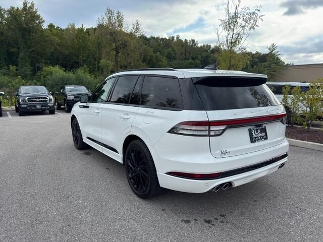 2026 Lincoln Aviator Reserve