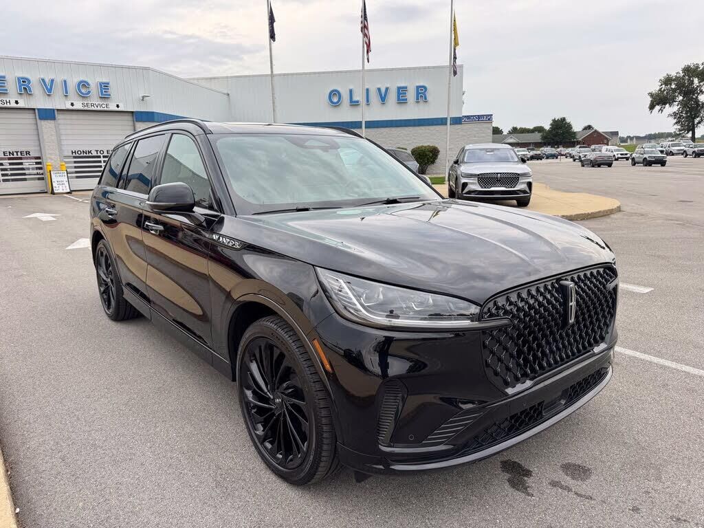 2026 Lincoln Aviator Reserve — photo 1 of 1