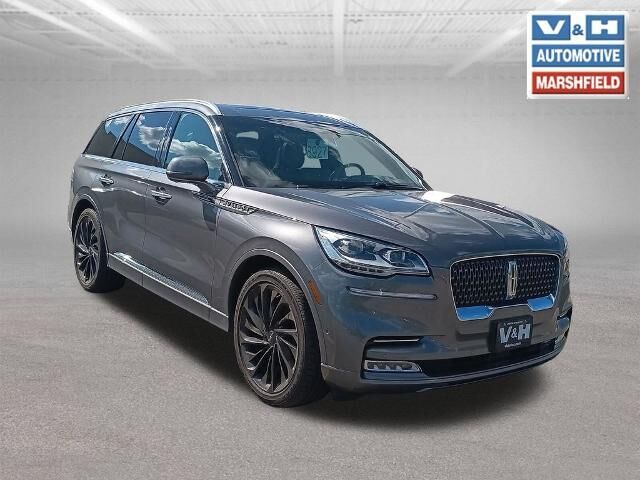 2021 Lincoln Aviator Reserve