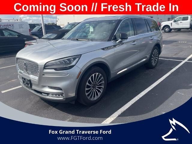 2021 Lincoln Aviator Reserve