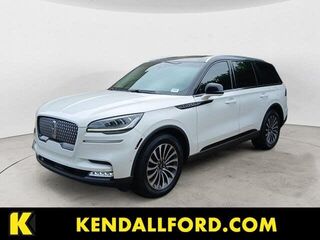 2021 Lincoln Aviator Reserve