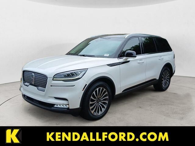 2021 Lincoln Aviator Reserve
