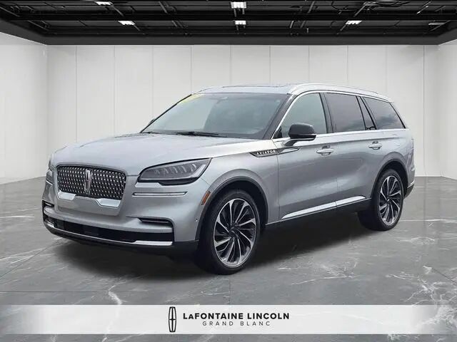 2022 Lincoln Aviator Reserve