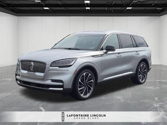 2022 Lincoln Aviator Reserve